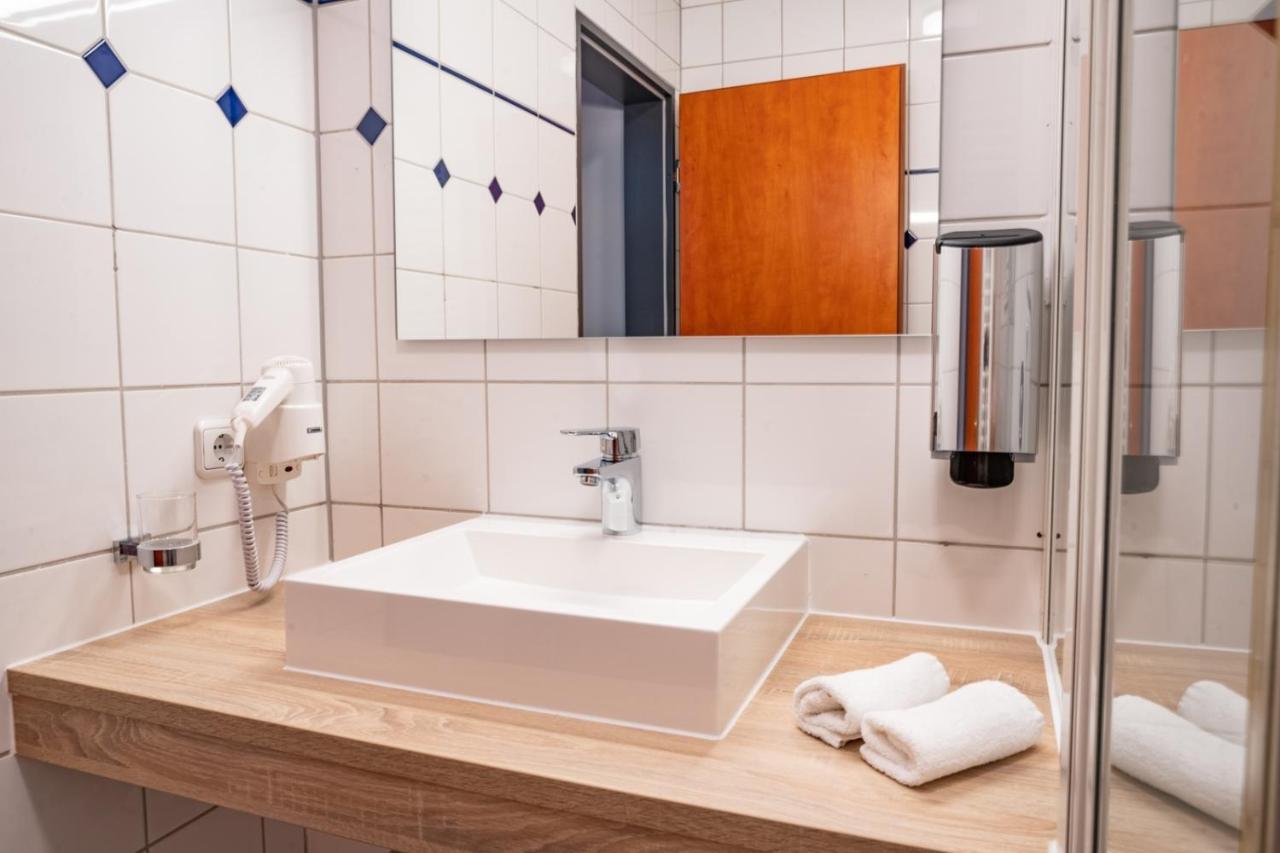 Wellnesshotel Waldquartier Gmbh Ig Bad Essen Kültér fotó