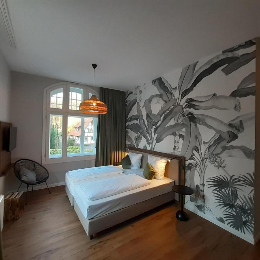 Wellnesshotel Waldquartier Gmbh Ig Bad Essen Kültér fotó
