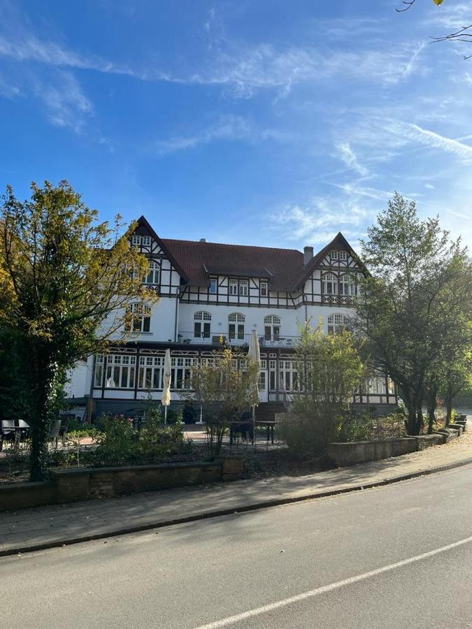 Wellnesshotel Waldquartier Gmbh Bad Essen Kültér fotó