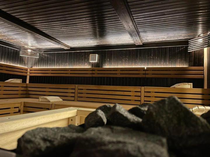 Wellnesshotel Waldquartier Gmbh Ig Bad Essen Kültér fotó